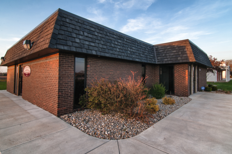 Carley Family Dental Office Building